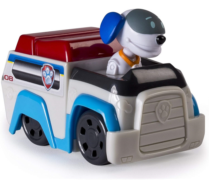 Paw Patrol – Vozidlo s figurkou