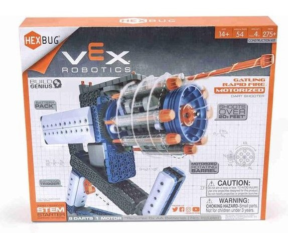 HexBug - VEX Robotics Zbraň