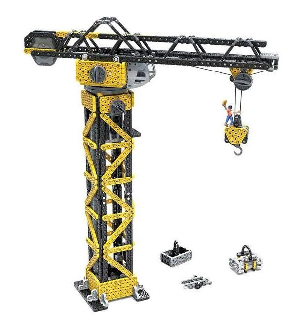 HexBug - VEX Robotics Stavební jeřáb