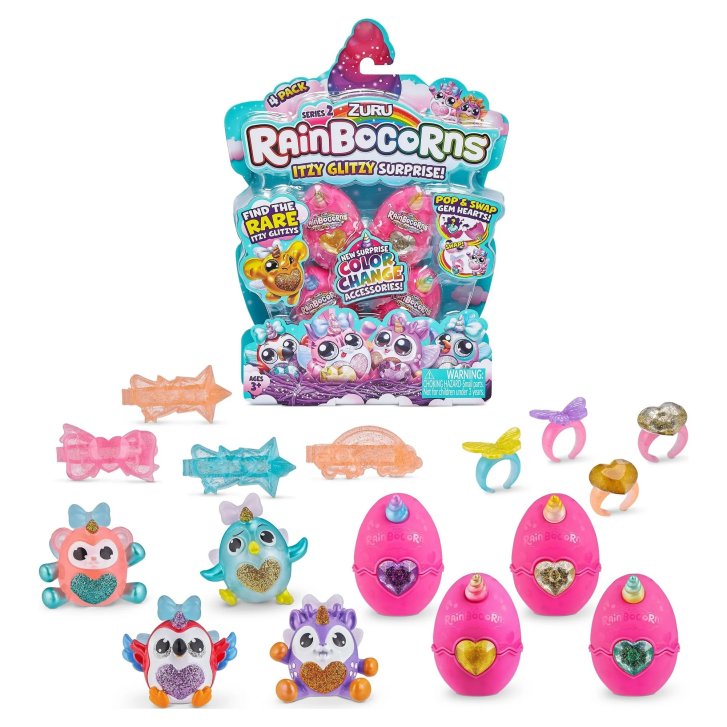 Rainbocorns – Zářivé překvapení