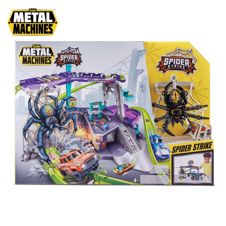 Spider Strike – Autodráha