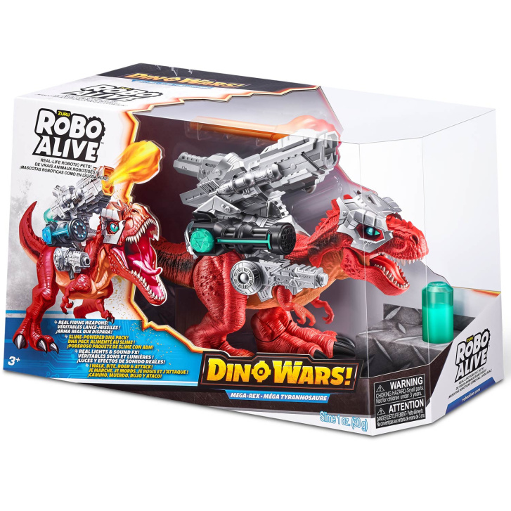 Robo Alive – Dinosaurus T- Rex