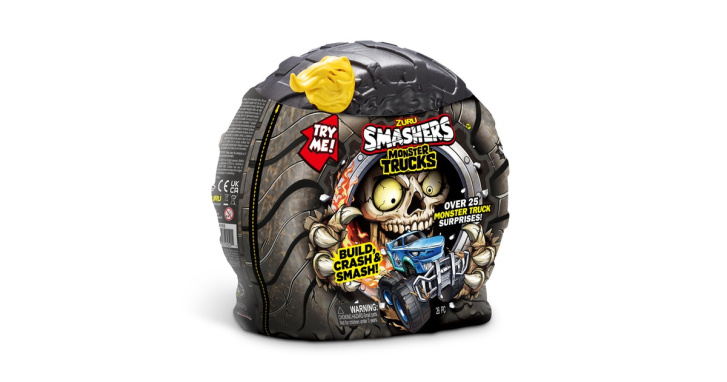 Smashers – Monster Truck