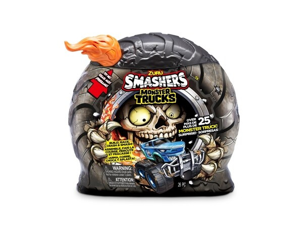 Smashers – Monster Truck