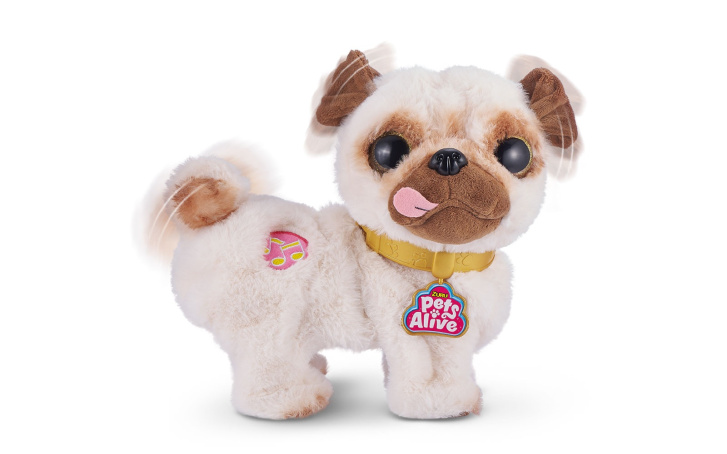 Pets Alive – Tancující pejsek Poppy