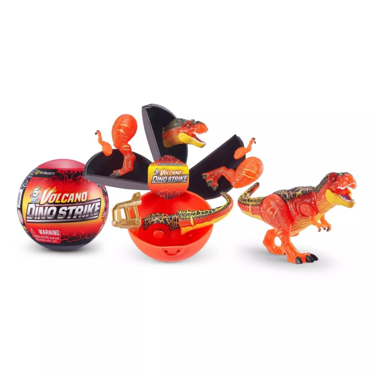 Dino Strike - Volcano