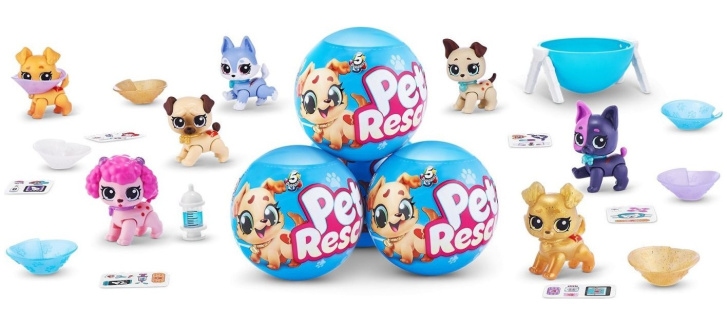 Pet Rescue - Pejsek