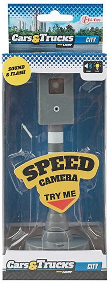 Policejní radar