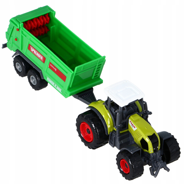 Metal World – Traktor