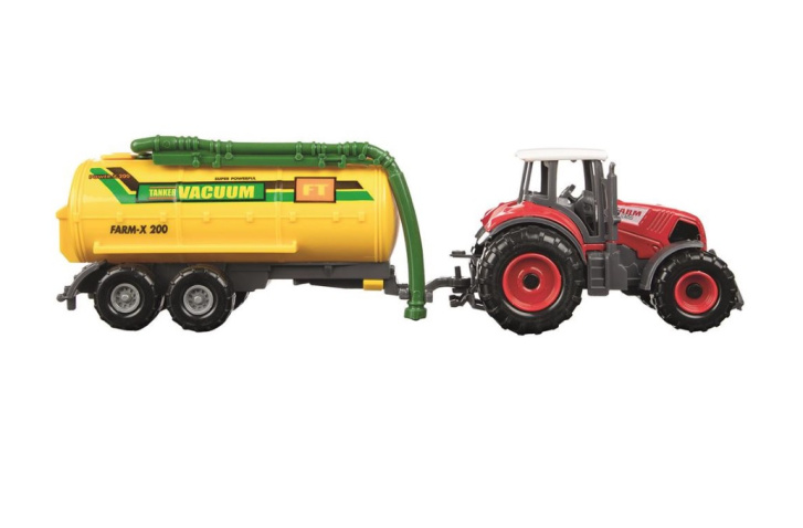 Metal World – Traktor