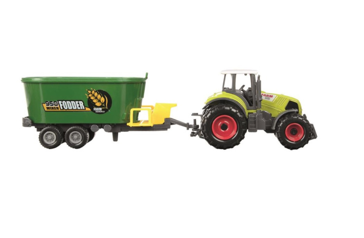 Metal World – Traktor