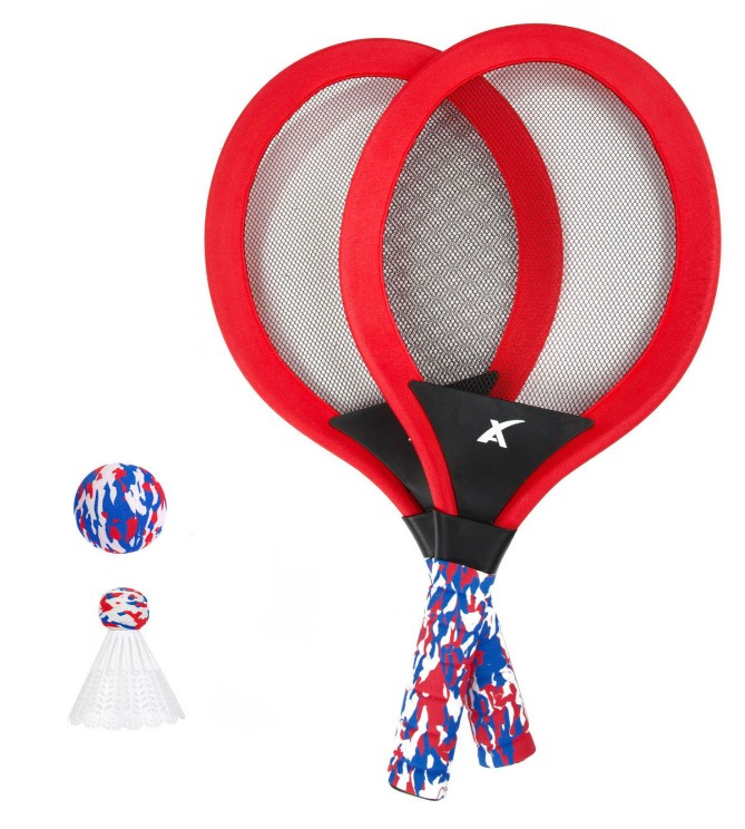 Soft tenisové rakety