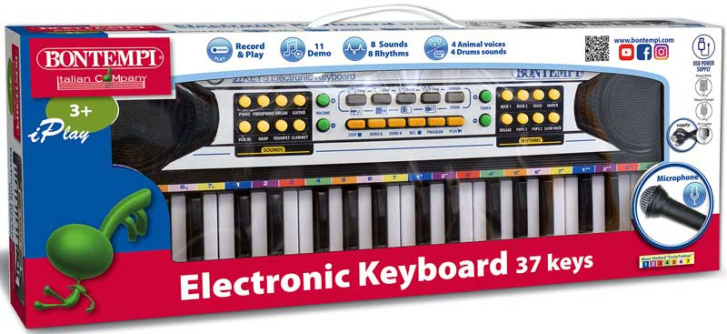 Bontempi - Elektrický klavír