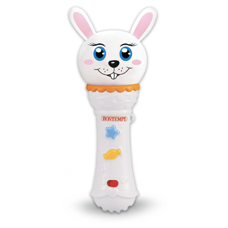 Bontempi - Můj první mikrofon