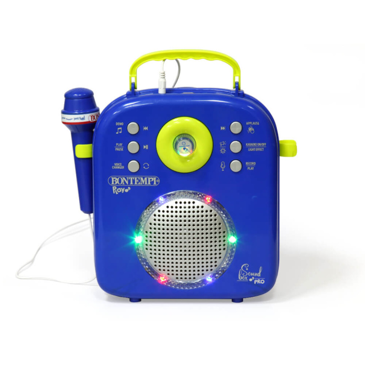 Bontempi - Karaoke souprava