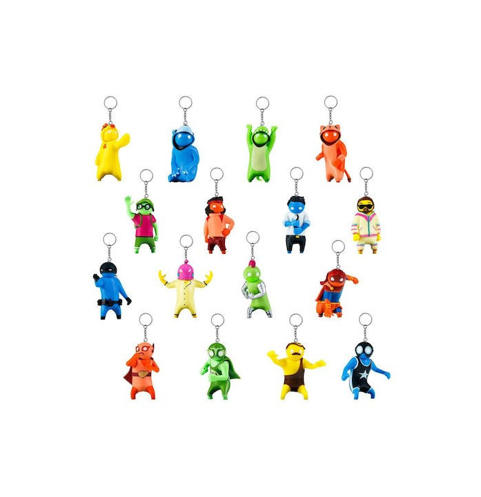 Gang Beasts – Klíčenka
