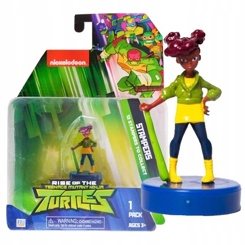 Ninja Turtles – Razítka