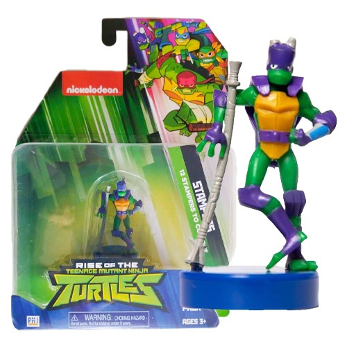 Ninja Turtles – Razítka