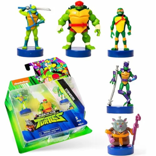 Ninja Turtles - Razítka
