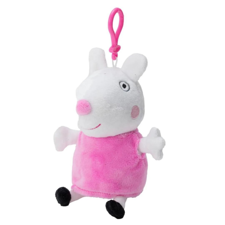 Peppa Pig - Plyšová postavička 15 cm