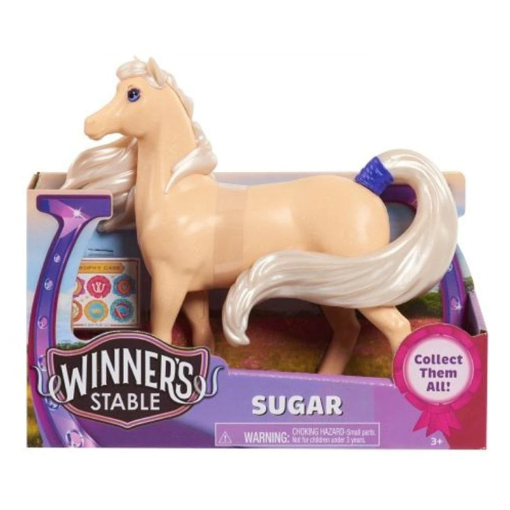 Winners Stable - Kůň