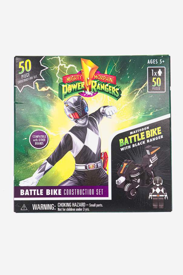 Power Rangers – Stavebnice