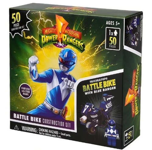 Power Rangers – Stavebnice
