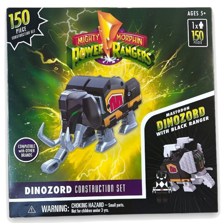 Power Rangers – Stavebnice Dinozord