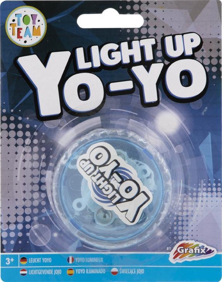Blikající Yoyo
