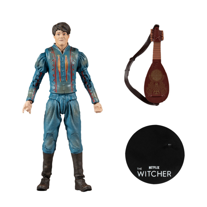 The Witcher – Jaskier