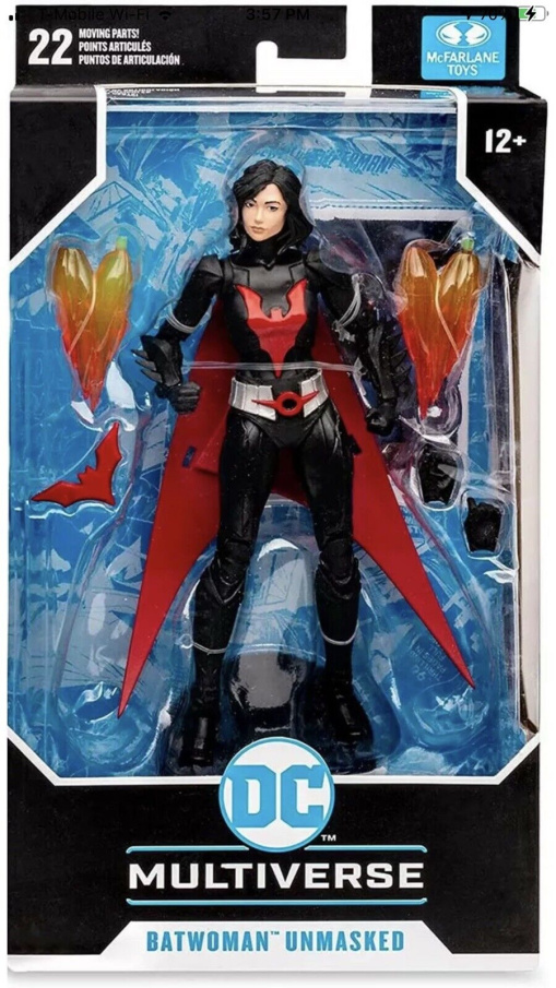 Batwoman - Figurka