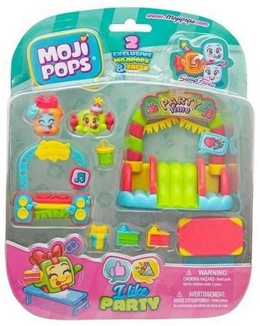 MojiPops - I Like Party
