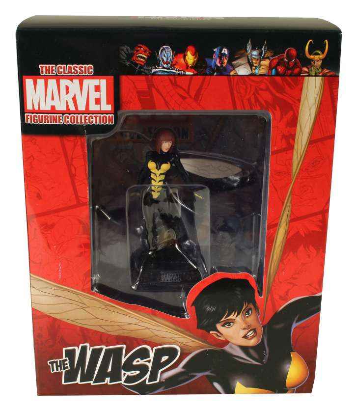 Marvel – The Wasp Figurka