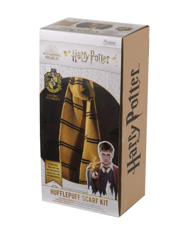 Harry Potter – Souprava na pletení