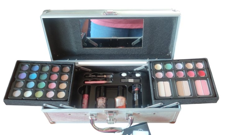 Make-up kufřík