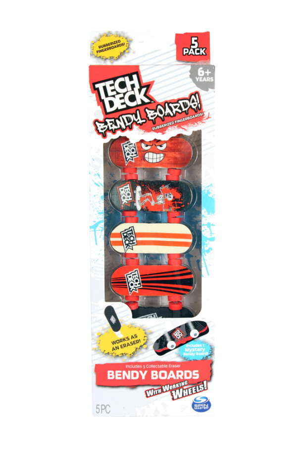 Tech Deck – Souprava skateboardů