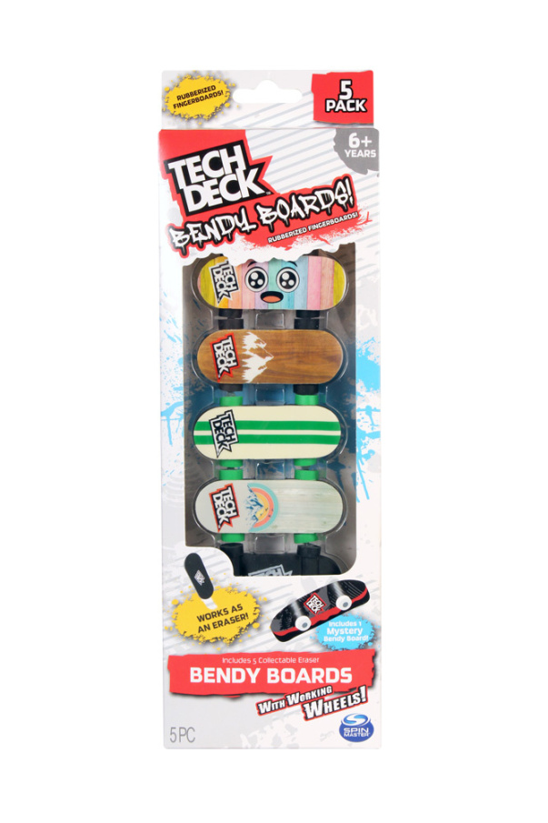 Tech Deck – Souprava skateboardů