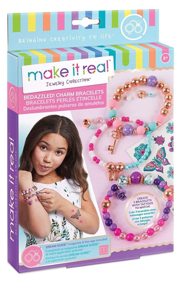 Make It Real - Výroba náramků