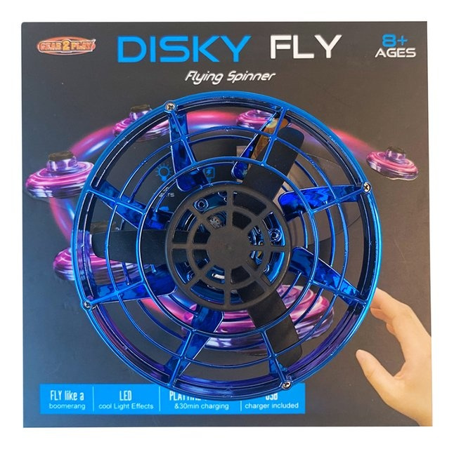 Disky Fly – Létající disk