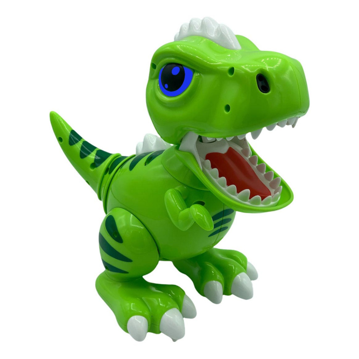 Interaktivní T-Rex