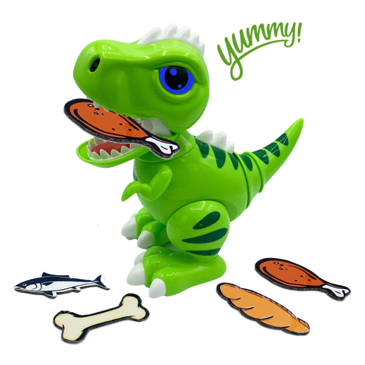 Interaktivní T-Rex