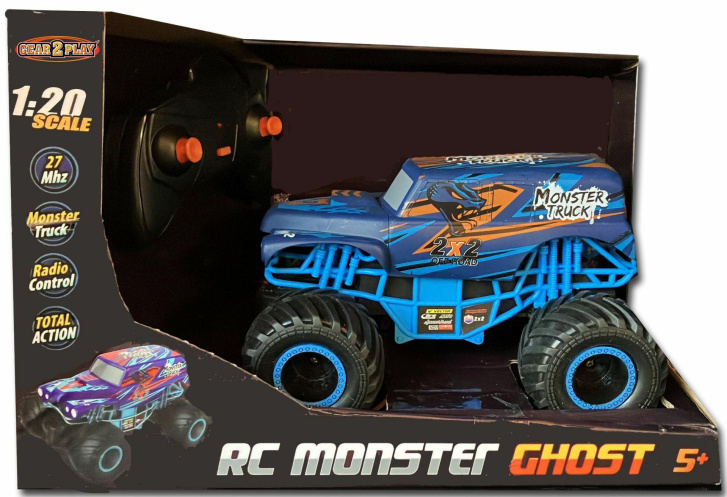 RC - Monster Ghost