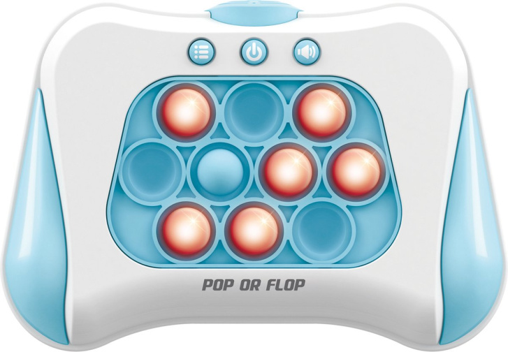Pop or Flop – Hra reflexů