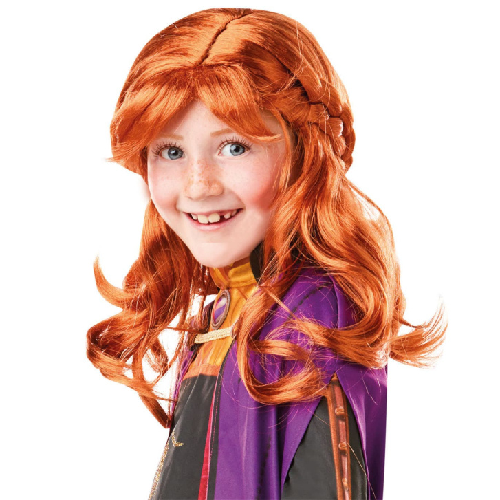 Frozen 2 - Paruka Anna