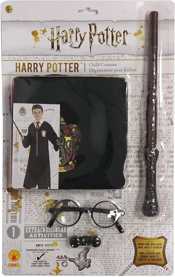 Harry Potter - Školní uniforma