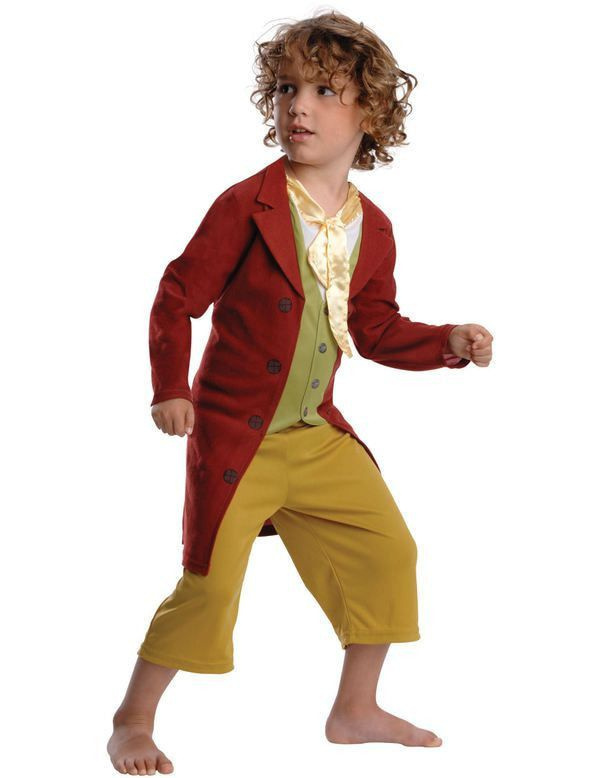 The Hobbit – Kostým Bilbo Baggins 5 - 6 let