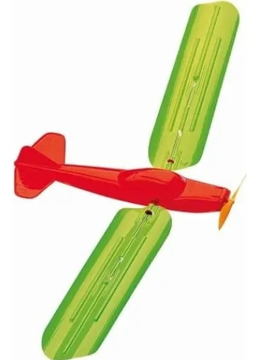 Letadlový drak - TurboProp