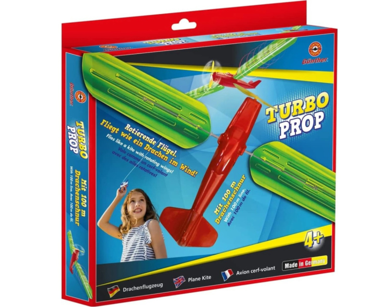 Letadlo - Turbo Pro