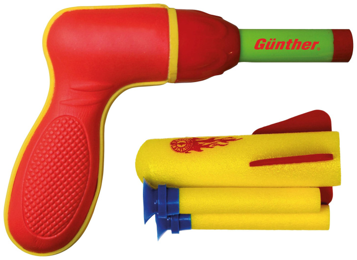 Pistole Pop Darts