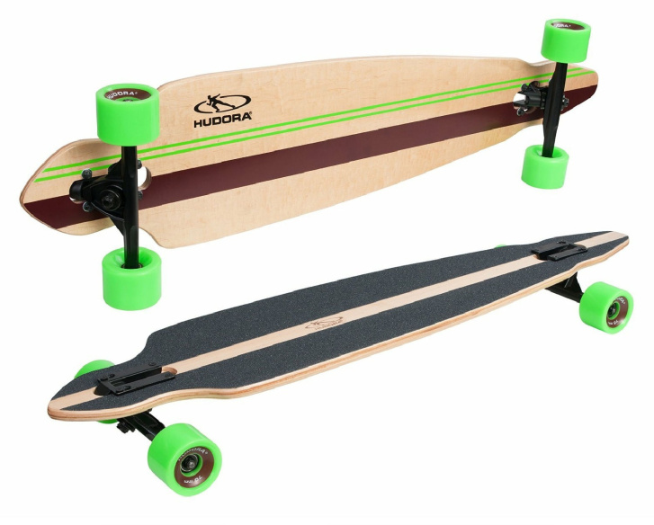 Hudora Longboard